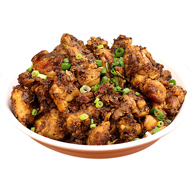 "Pepper Chicken  (Khaansaab) - Click here to View more details about this Product